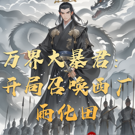 运朝:开局弑亲夺位,暴君杀疯了